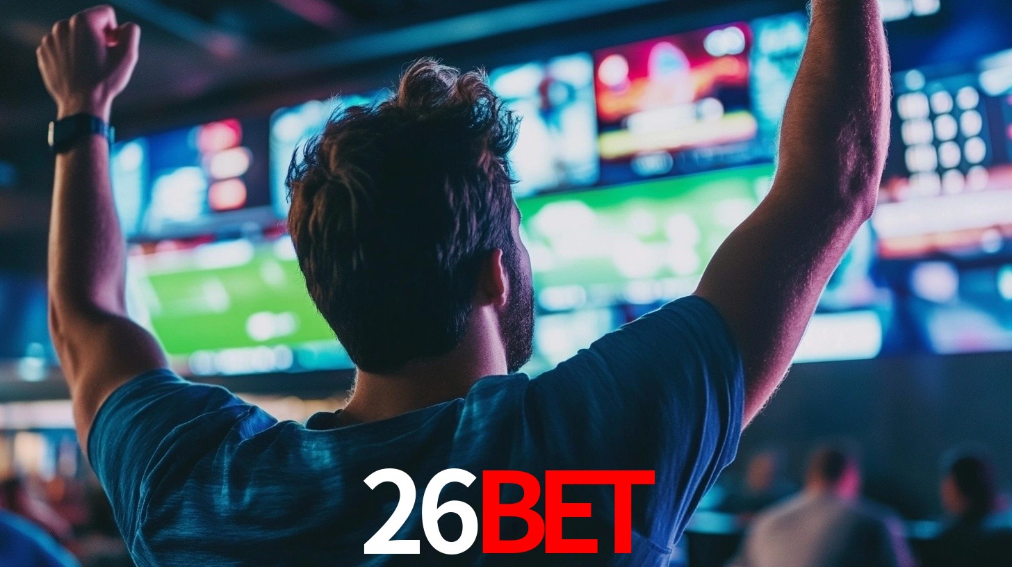 26bet - Plataforma Brasileira de Autorização - 26bet bonus