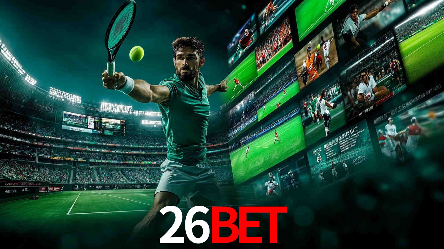 Inovações de Jogos na 26bet: O Futuro das Experiências Interativas