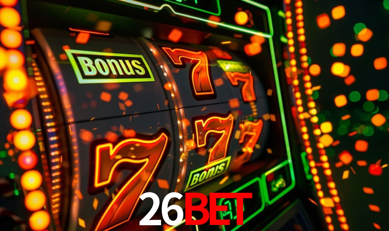 A Experiência Imersiva dos Cassinos Ao Vivo no 26bet