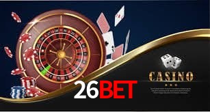 Welcome Bonus 26bet