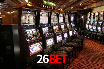 Apostas Esportivas na 26bet: Um Guia Completo