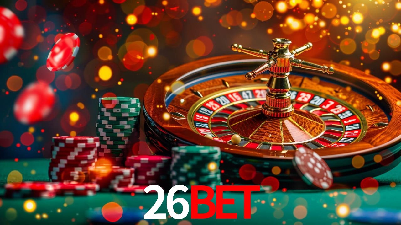 Explorando a Categoria de Eventos em Apostas na 26bet