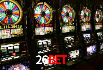 A Emoção da Loteria na 26bet: Uma Chance de Mudança de Vida