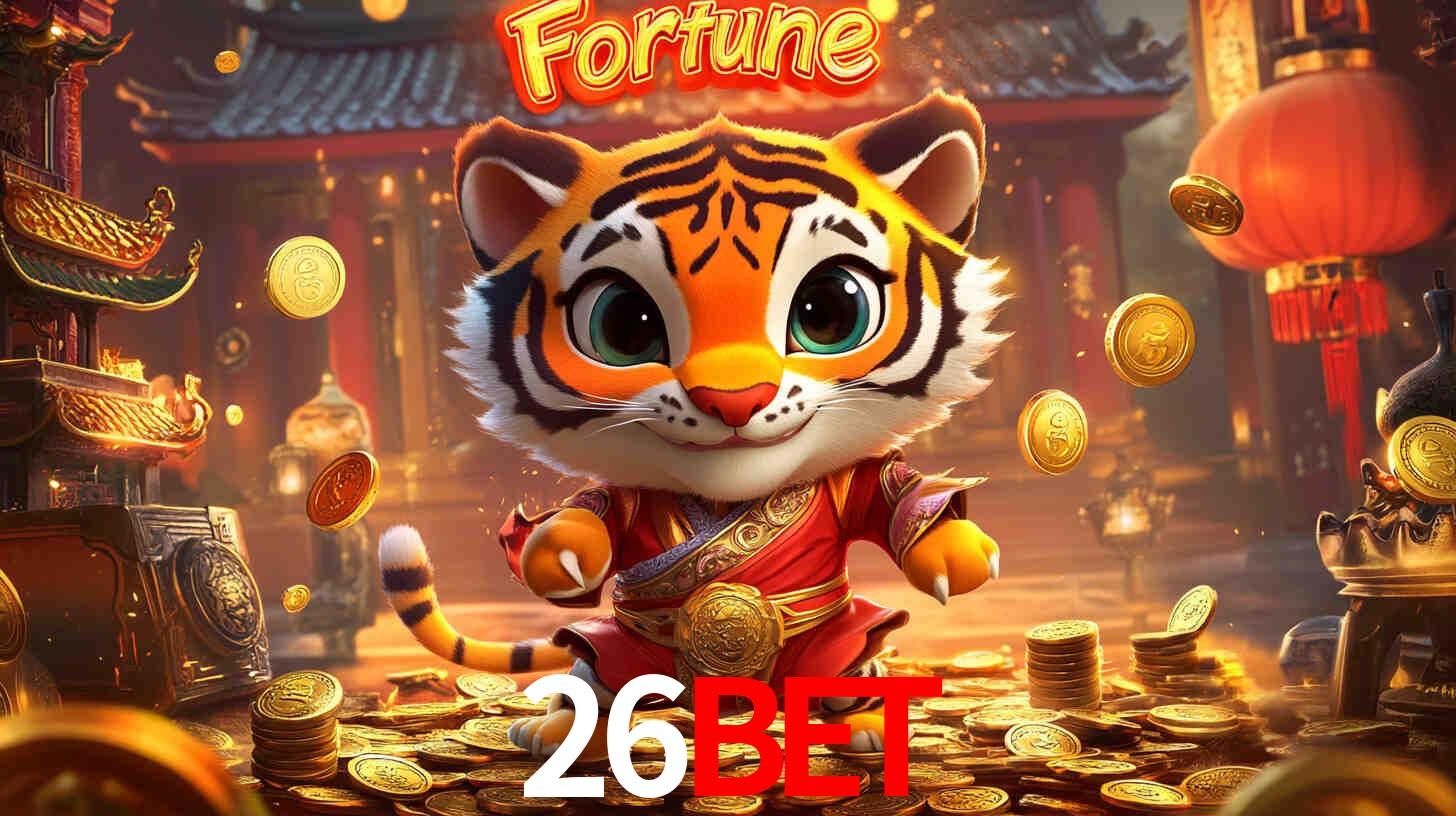 Desvendando o Mundo dos Jogos Virtuais na 26bet