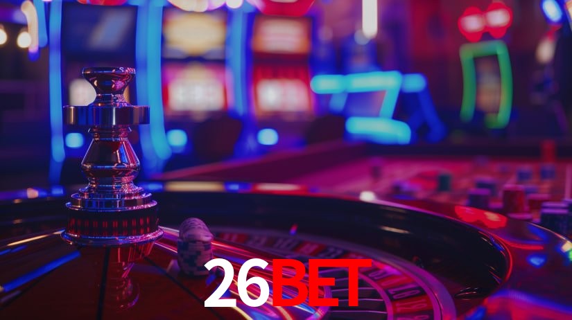 26bet casino
