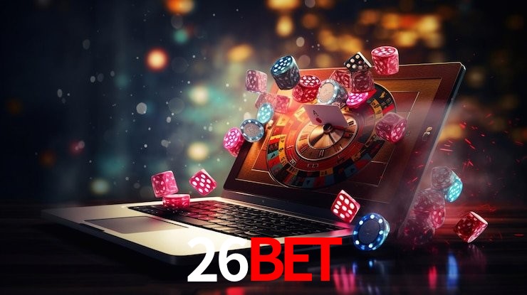 Desvendando o Mundo dos Jogos Virtuais na 26bet