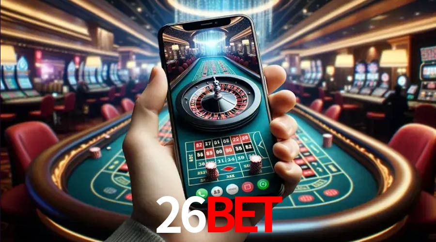Game Providers 26bet