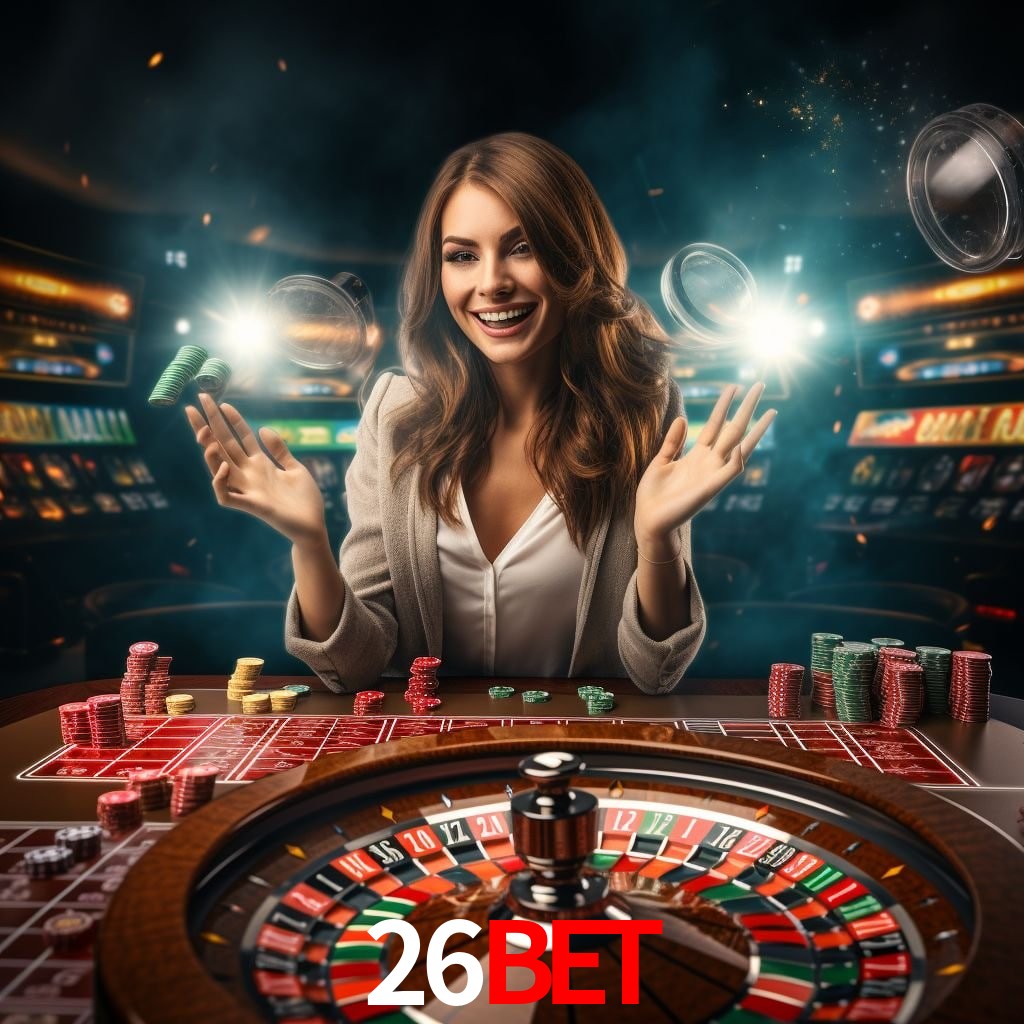 Ofertas Imperdíveis na 26bet: Promoções e Bônus Que Valem a Pena