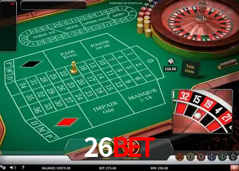 VIP Casino 26bet