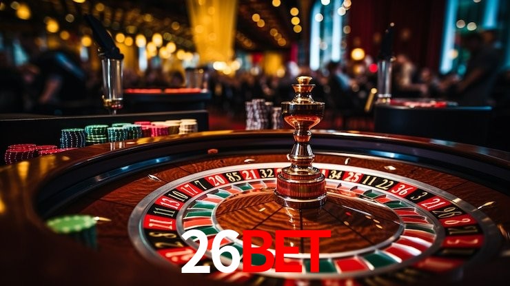Seasonal Promotions 26bet
